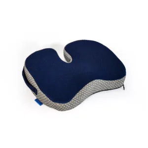 Cojín ergonómico silla carbono