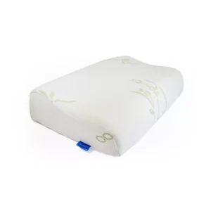 Almohada bamboo cervical ortopédica