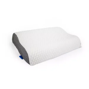 Almohada carbono cervical ortopédica