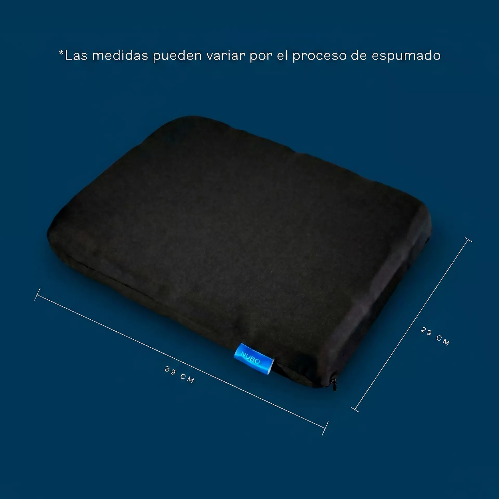 Almohada mini viaje - View 3