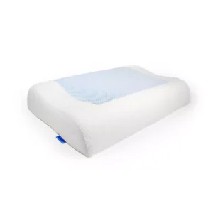 Almohada cool gel cervical ortopédica