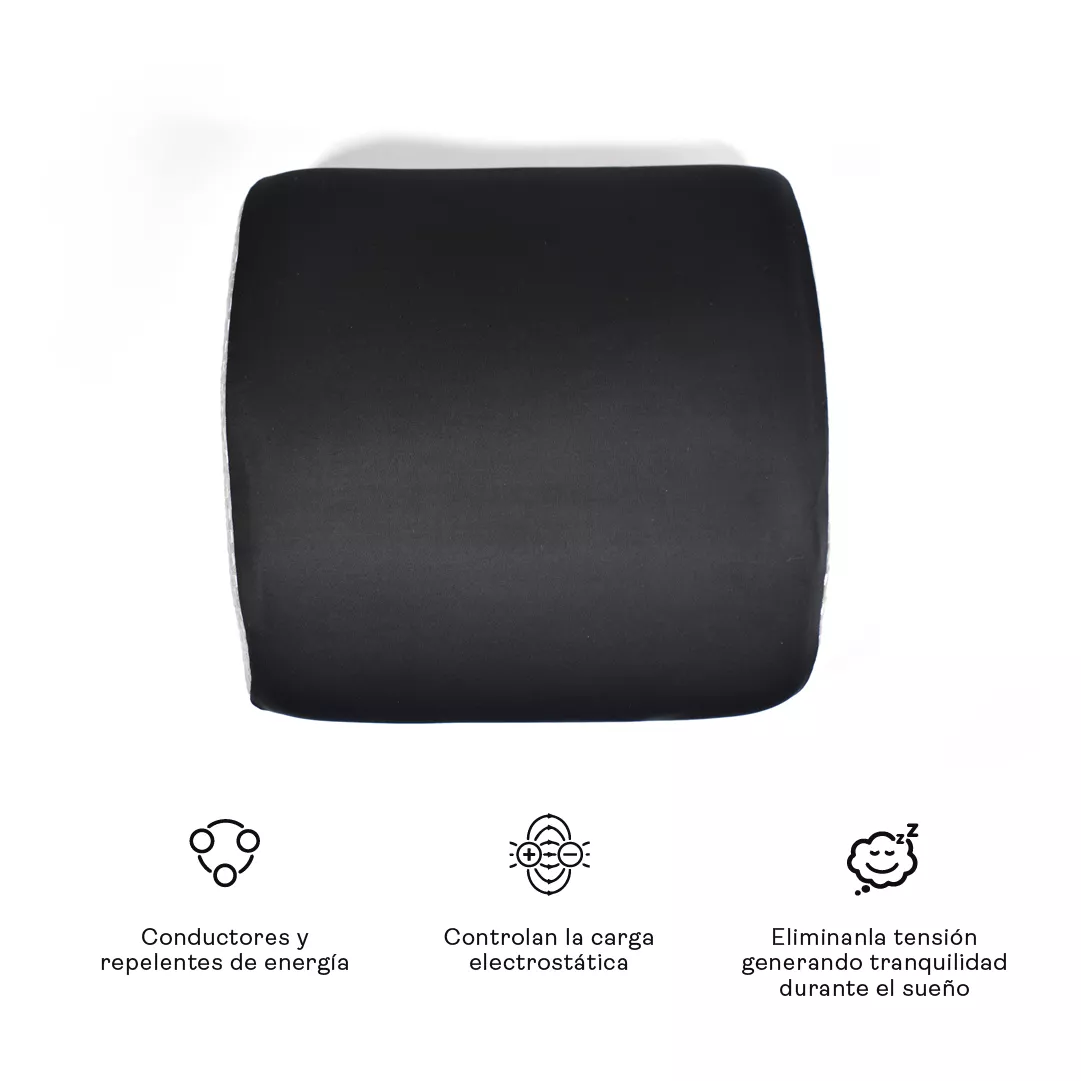 Cojín lumbar carbono - View 3