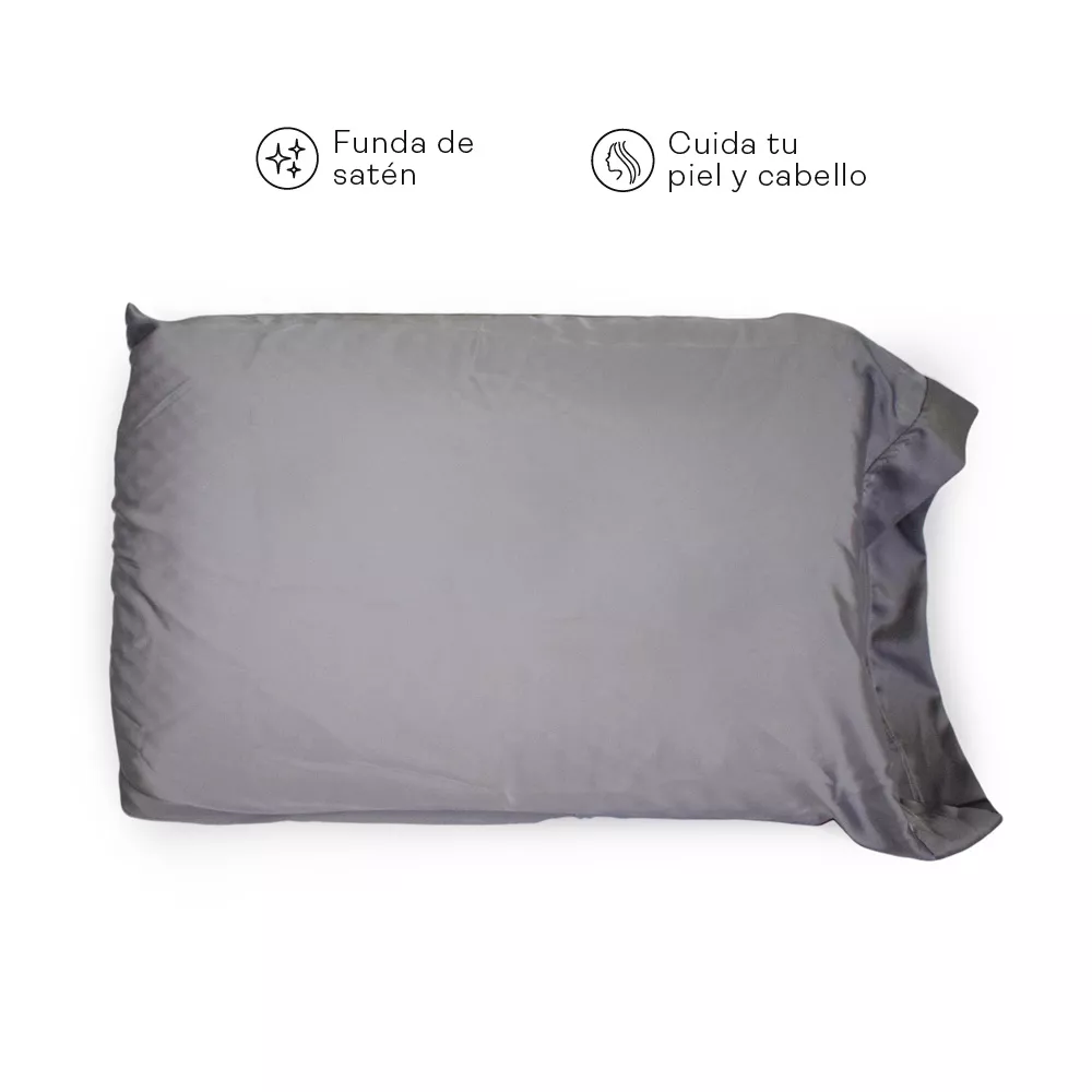 Almohada natural fresh tradicional lux - View 3