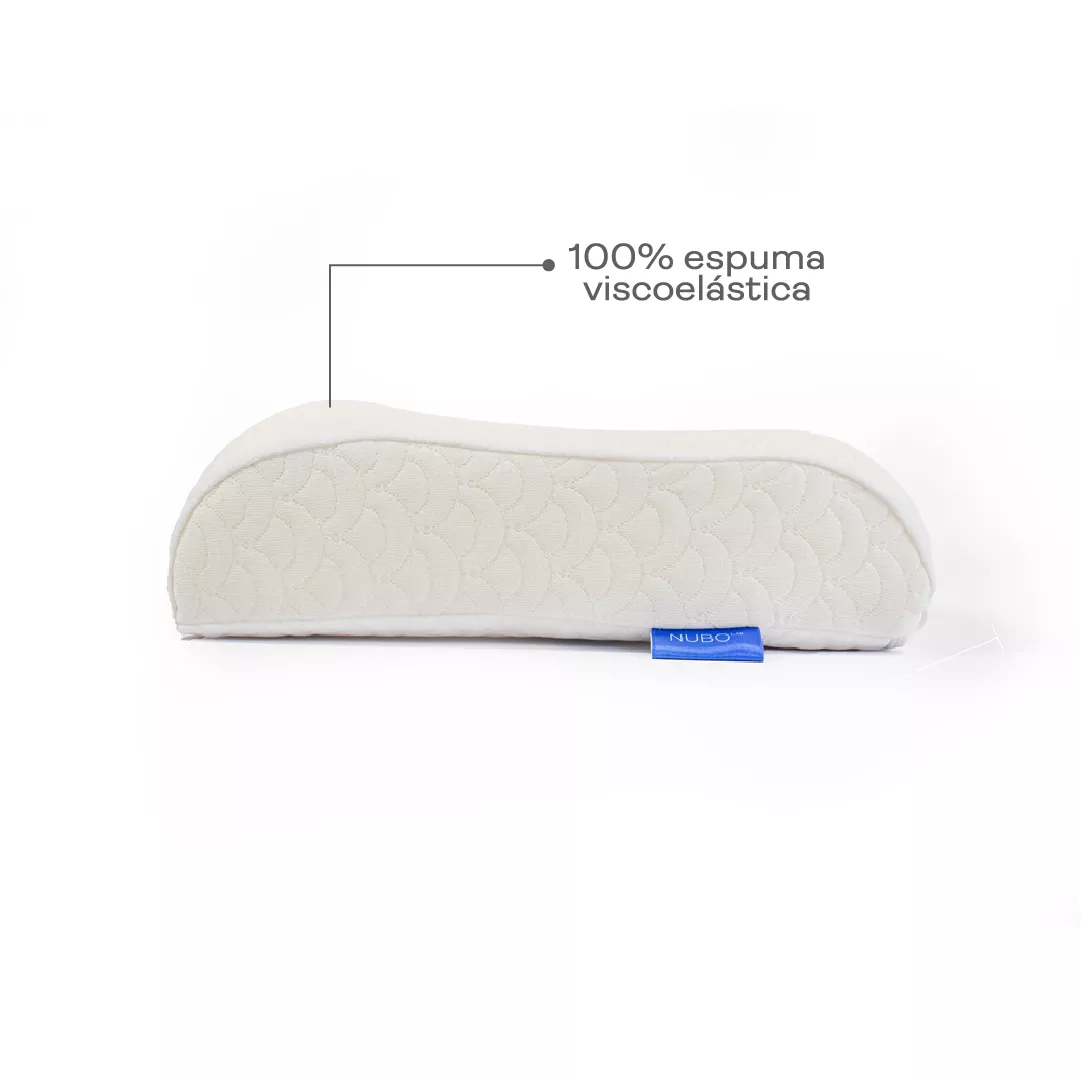 Almohada essential viscoelástica Cervical – Niños - View 2