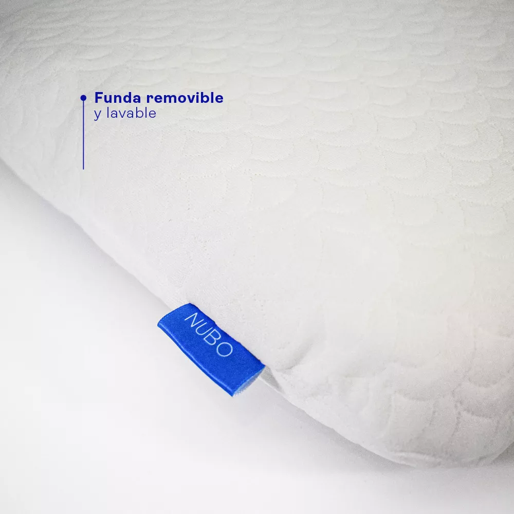 Almohada essential viscoelástica Tradicional – Niños - View 3
